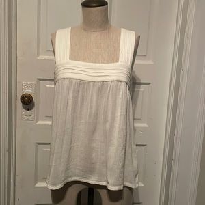 Faherty organic cotton tank